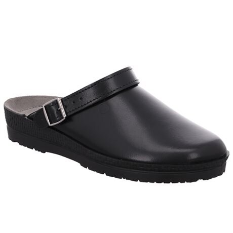Product Image for Rohde Herrtofflor Neustadt Leather Black