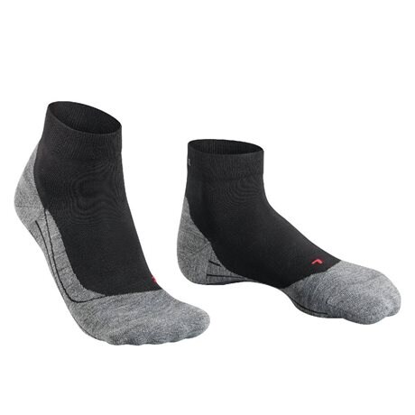Product Image for Falke RU4 Short Women Socks Black Mix
