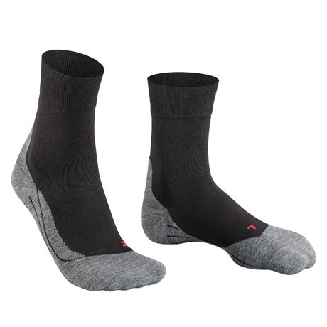 Product Image for Falke RU4 Men Running Socks Black
