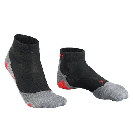 Product Image for Falke RU5 Lightweight Short Men Running Socks Black