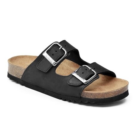 Product Image for Scholl Sandal Dame Malaren Low Black