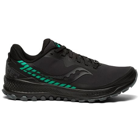 Product Image for Saucony Peregrine Ice+ Women Black Jade