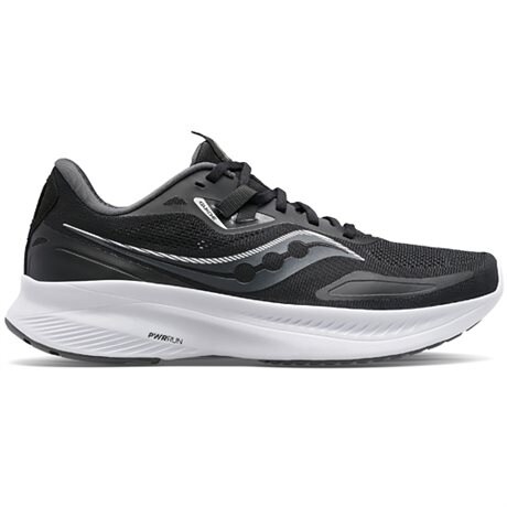Product Image for Saucony Guide 15 Men Black White