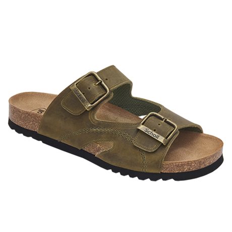 Product Image for Scholl Sandal Herr Moldava Olive