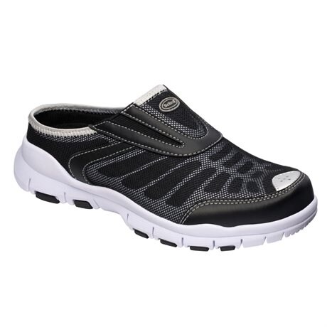 Product Image for Scholl Jump Next Tøfler Black Grey