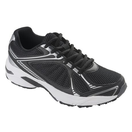 Product Image for Scholl New Sprinter Walkingsko Black