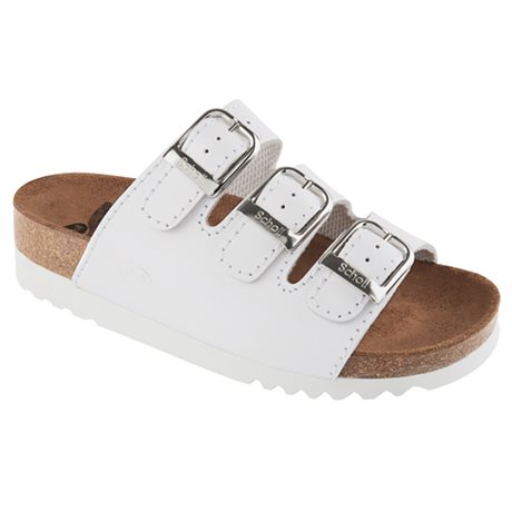 Product Image for Scholl Damsandal Rio AD White