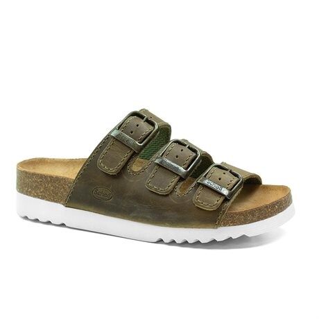 Product Image for Scholl Sandal Dame Rio Oliv