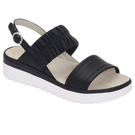 Product Image for Scholl Sandal Dam Viareggio Black