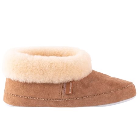 Product Image for Shepherd Emmy Hjemmesko Fåreskind Chestnut