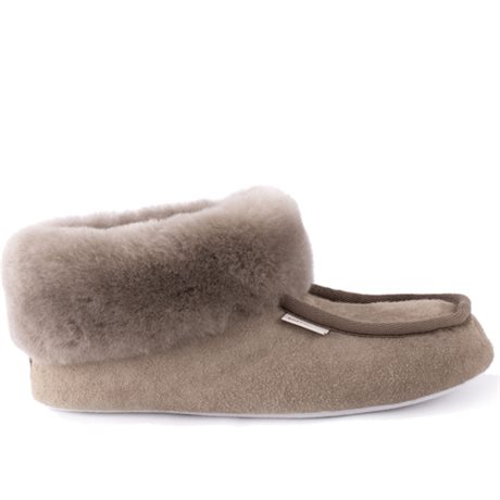 Product Image for Shepherd Moa Hjemmesko Fåreskind Stone