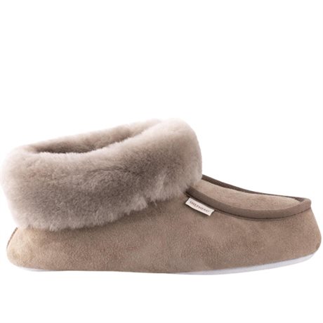 Product Image for Shepherd Magnus Hjemmesko Fåreskind Stone