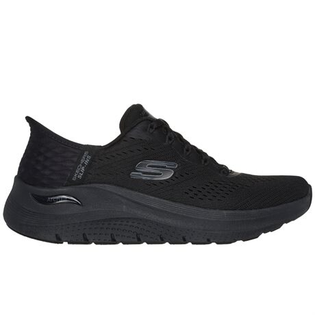 Product Image for Skechers Womens Arch Fit 2.0 Slip-Ins Black