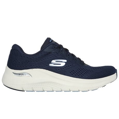 Product Image for Skechers Womens Arch Fit 2.0 Big League Navy