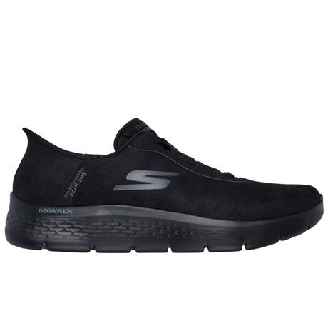 Product Image for Skechers Mens Slip-Ins Go Walk Flex Black