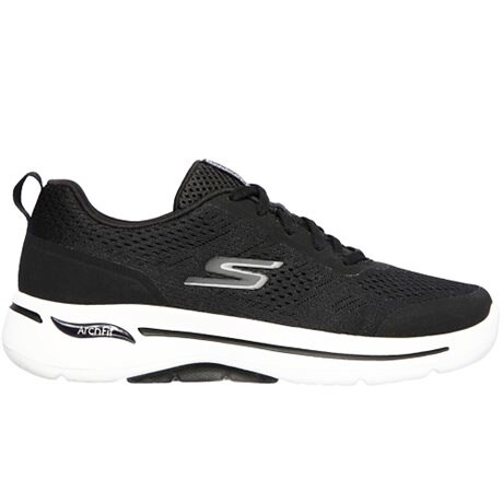 Product Image for Skechers Womens Go Walk Arch Fit Motion Breeze Black