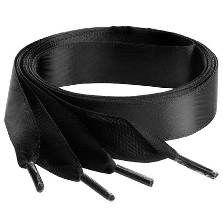 Product Image for Springyard Snørebånd Satin Black