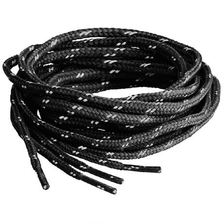 Product Image for Springyard Snørebånd Reflective Black