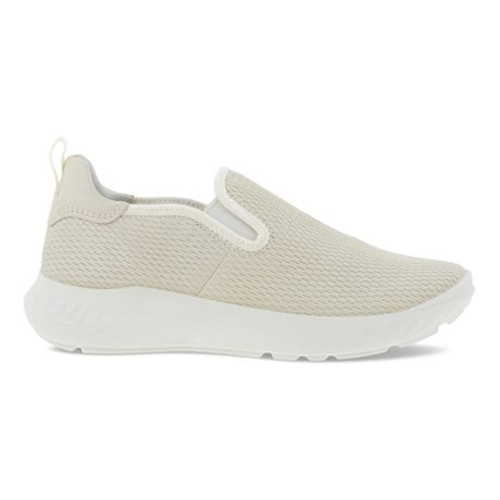 Product Image for ECCO ATH-1F Sneakers Dame Slip On White Shadow