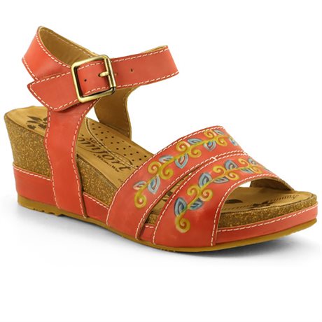 Product Image for Soft Comfort Sandal Minnesota Red