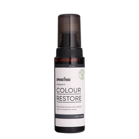Product Image for Springyard Colour Restore Skosværte Sort