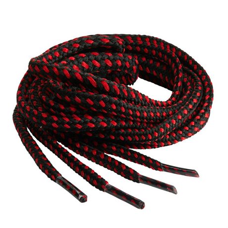 Product Image for Springyard Snørebånd Hike Black Red