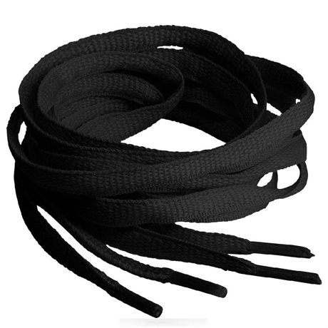 Product Image for Springyard Snørebånd Ovale Black