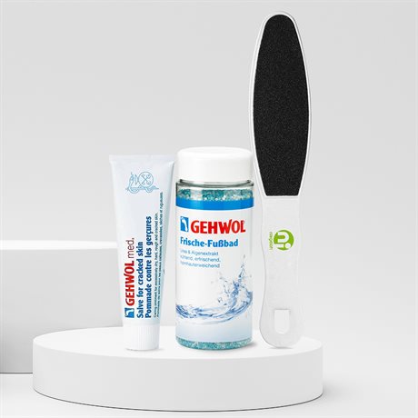 Product Image for Pakke til revnede hæle