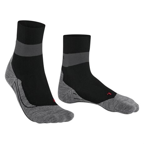 Product Image for Falke RU Compression Stabilizing Socks Men Black Mix