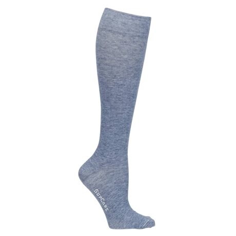 Product Image for SupCare Støttestrømper Wool Blue Mel