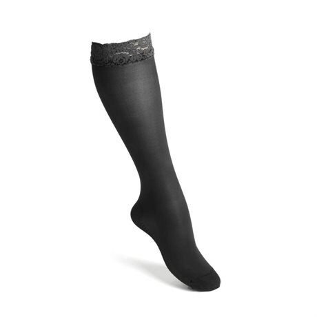 Product Image for Funq Wear Støttestrømper 70DEN Beautiful Black