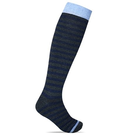 Product Image for Minfot Støttestrømper Bomuld Eco Line Grey