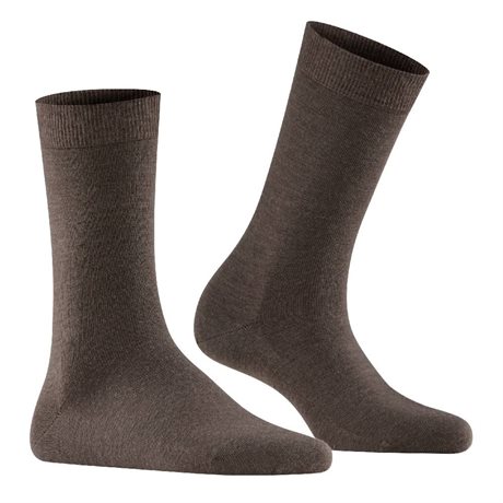 Product Image for Falke Softmerino Women Socks Dark Brown
