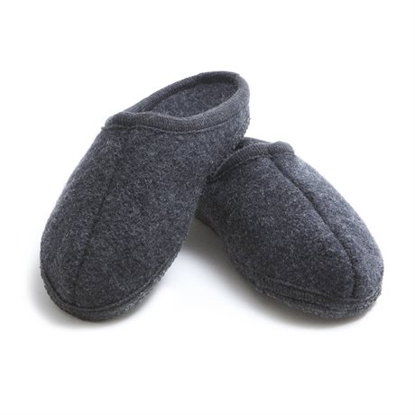 Product Image for Ulle Ulltofflor Original Mens Black Melange