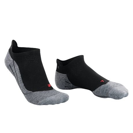 Product Image for Falke TK5 Invisible Men No Show Socks Black Mix