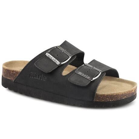 Product Image for Sköna Marie Damsandal Joline Sort