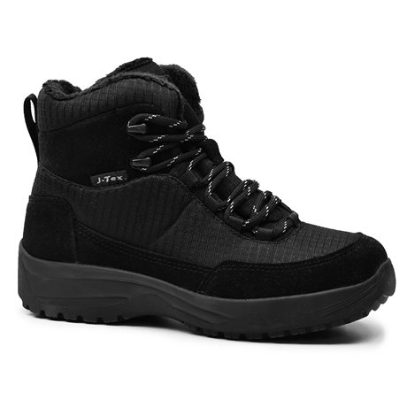 Product Image for Minfot Polar Pigskor med J-TEX Sort