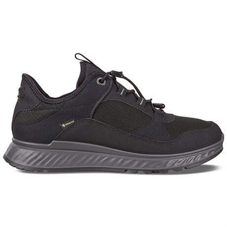 Product Image for ECCO Exostride Gore-Tex Dame Black Synthetic