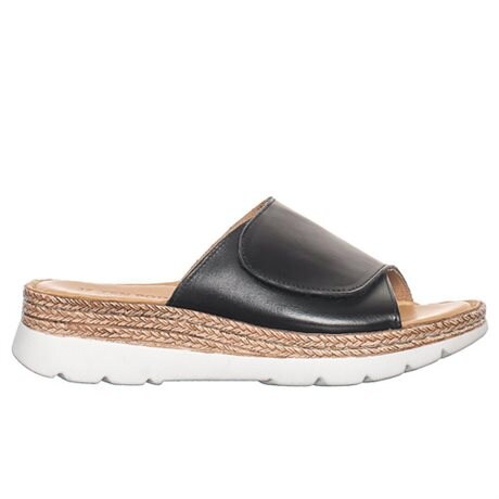 Product Image for Ten Points Maya Mule Sandal Black