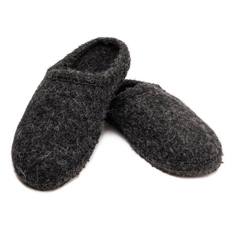Product Image for Ulle Ulltofflor Mohair Seamless Mens Dark Grey