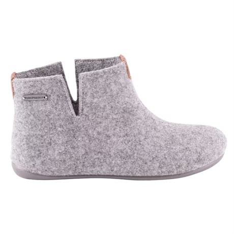 Product Image for Shepherd Ester Hjemmesko Uld Grå