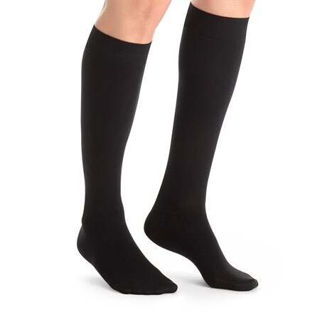 Product Image for Jobst Kompressionsstrømper Ultra Sheer Black