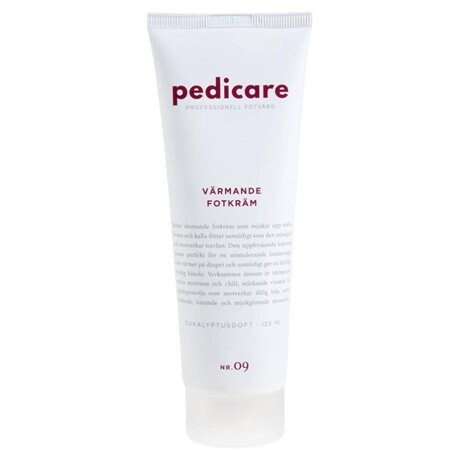Product Image for Pedicare Varmende fodcreme 125 ml