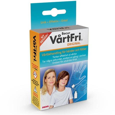 Product Image for VårtFri Fjernelse af vorte