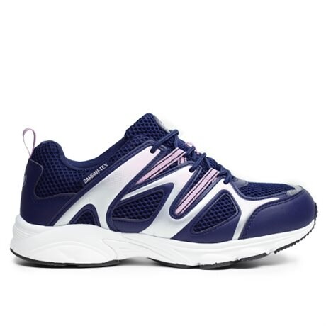 Product Image for Scholl Selfoss Waterproof Navy Pink