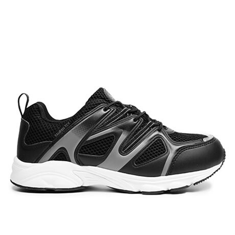 Product Image for Scholl Selfoss Waterproof Black Grey