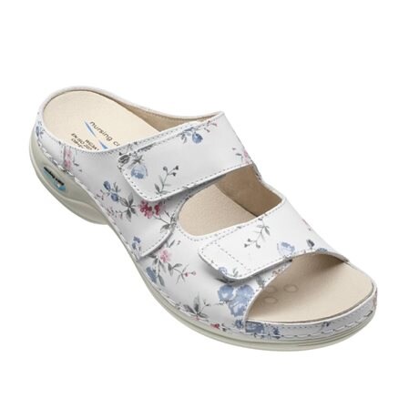 Product Image for Nursing Care Viena Arbejdssandal WashGo Vaskbar Flower