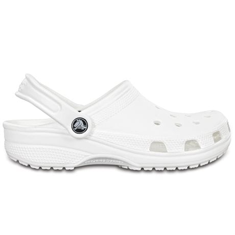 Product Image for Crocs Classic Clog White Unisex