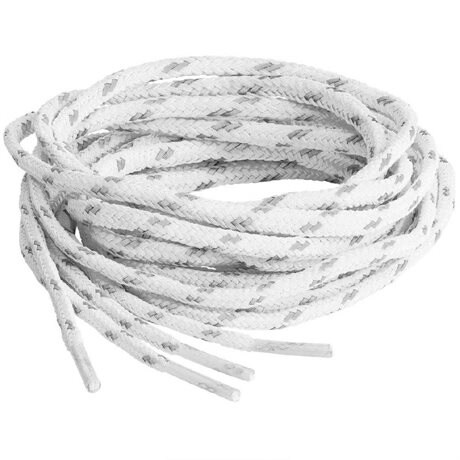 Product Image for Springyard Snørebånd Reflective White