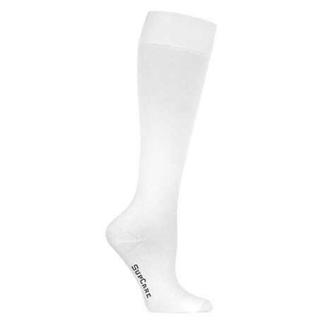 Product Image for SupCare Støttestrømper Hvid
